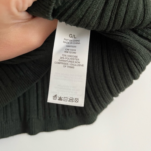 Dynamite Polo Cardigan - Picture 6 of 6